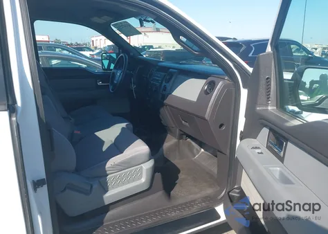 2012 Ford F-150 Xl from USA, damaged, VIN 1FTEX1CM8CFB27036